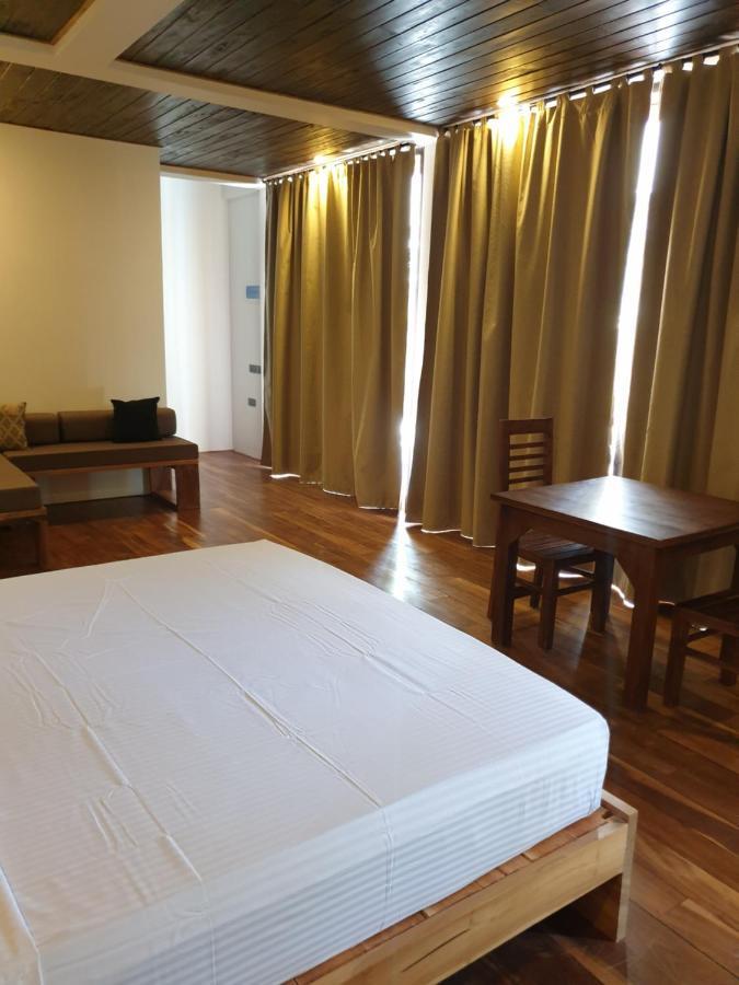 Giri Villa Tangalle Exterior foto
