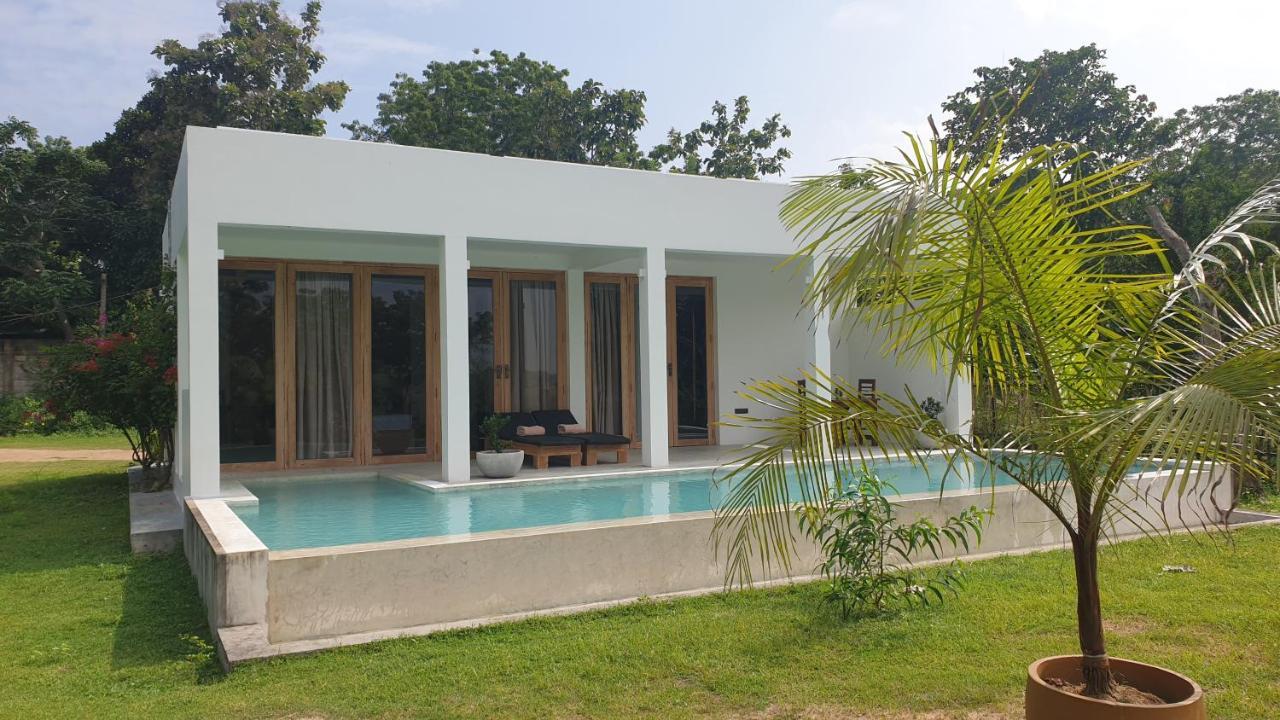 Giri Villa Tangalle Exterior foto