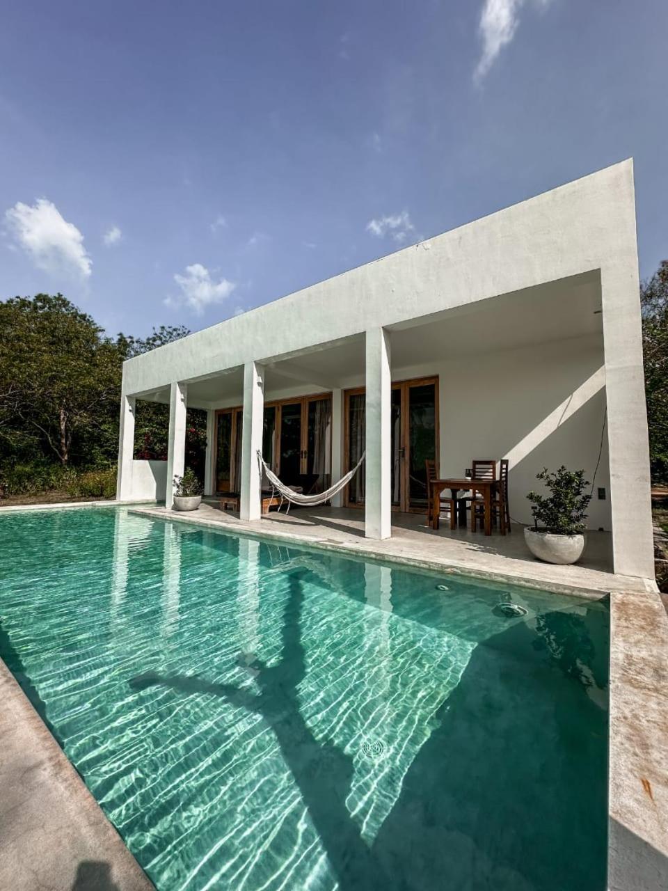Giri Villa Tangalle Exterior foto