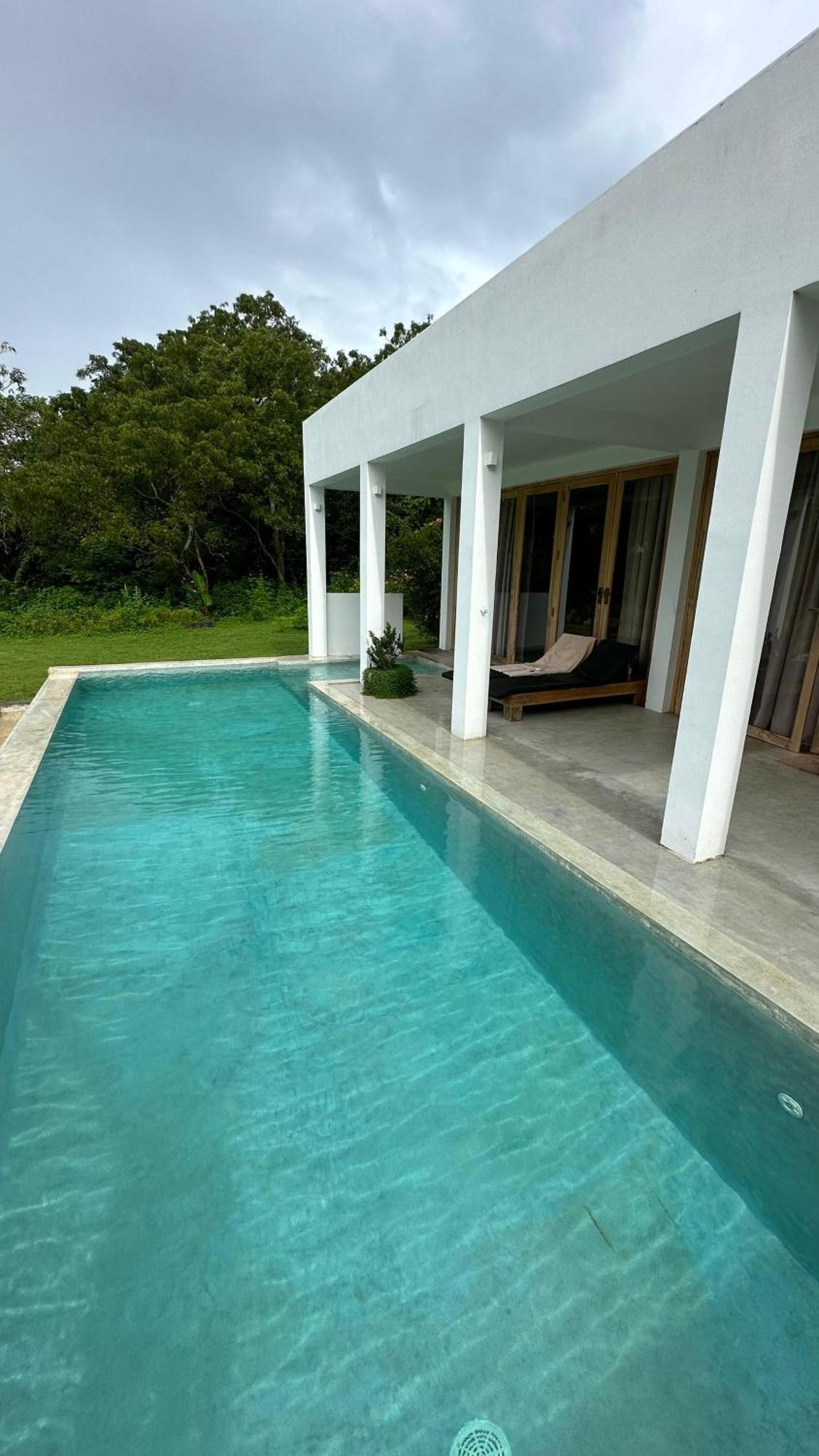 Giri Villa Tangalle Exterior foto