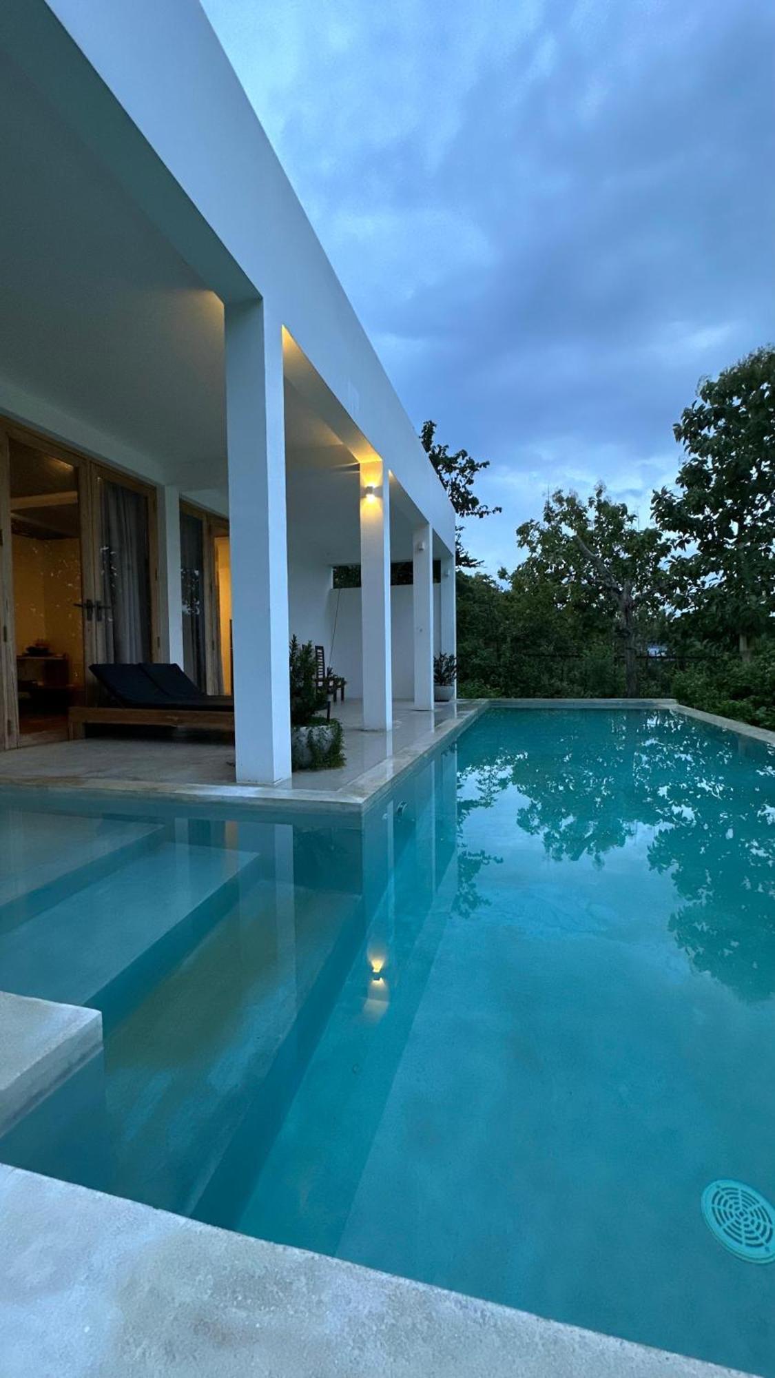 Giri Villa Tangalle Exterior foto