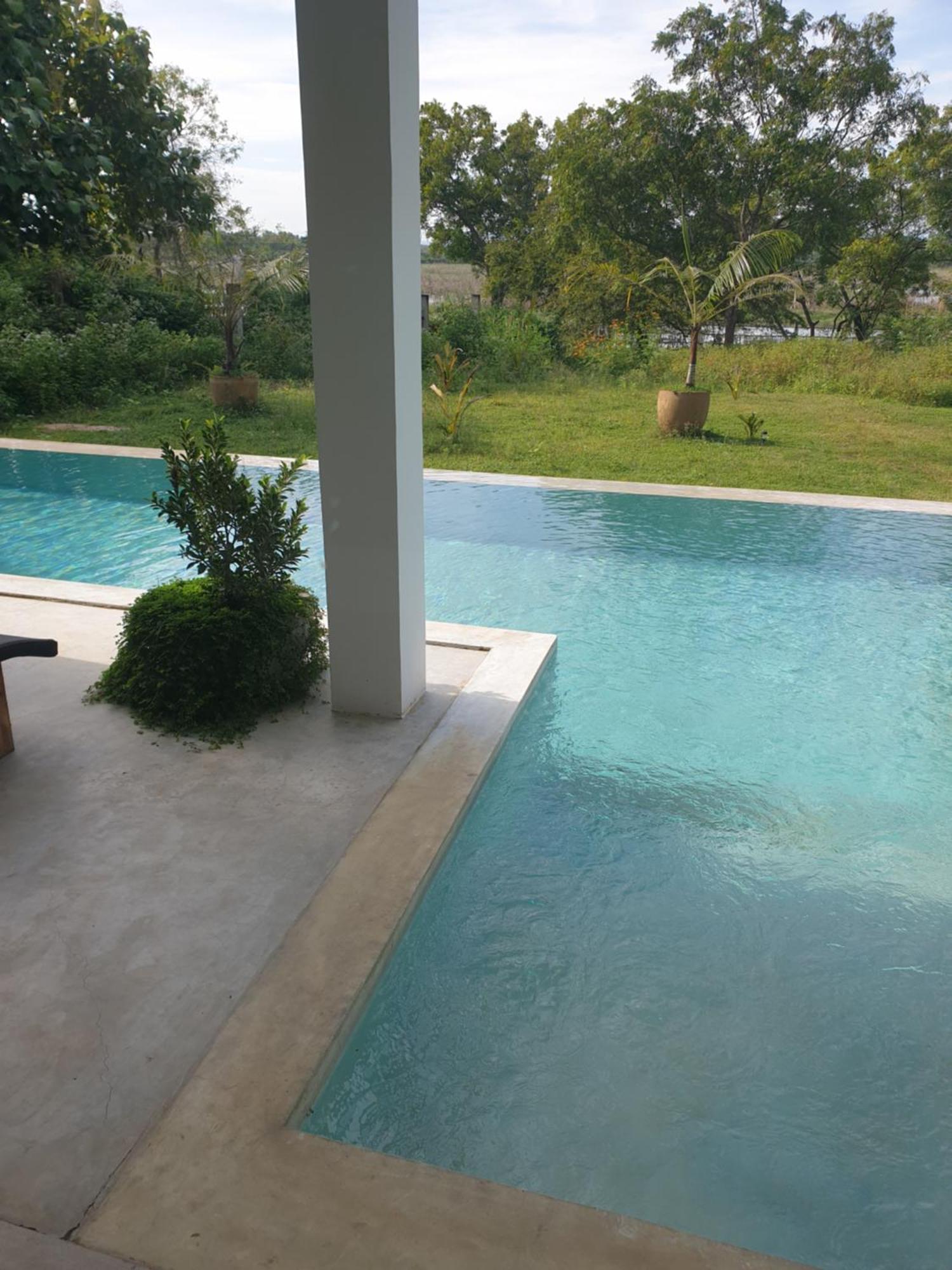 Giri Villa Tangalle Exterior foto