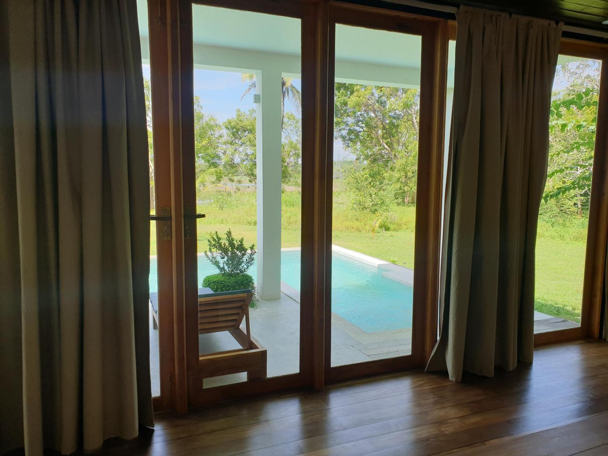 Giri Villa Tangalle Exterior foto