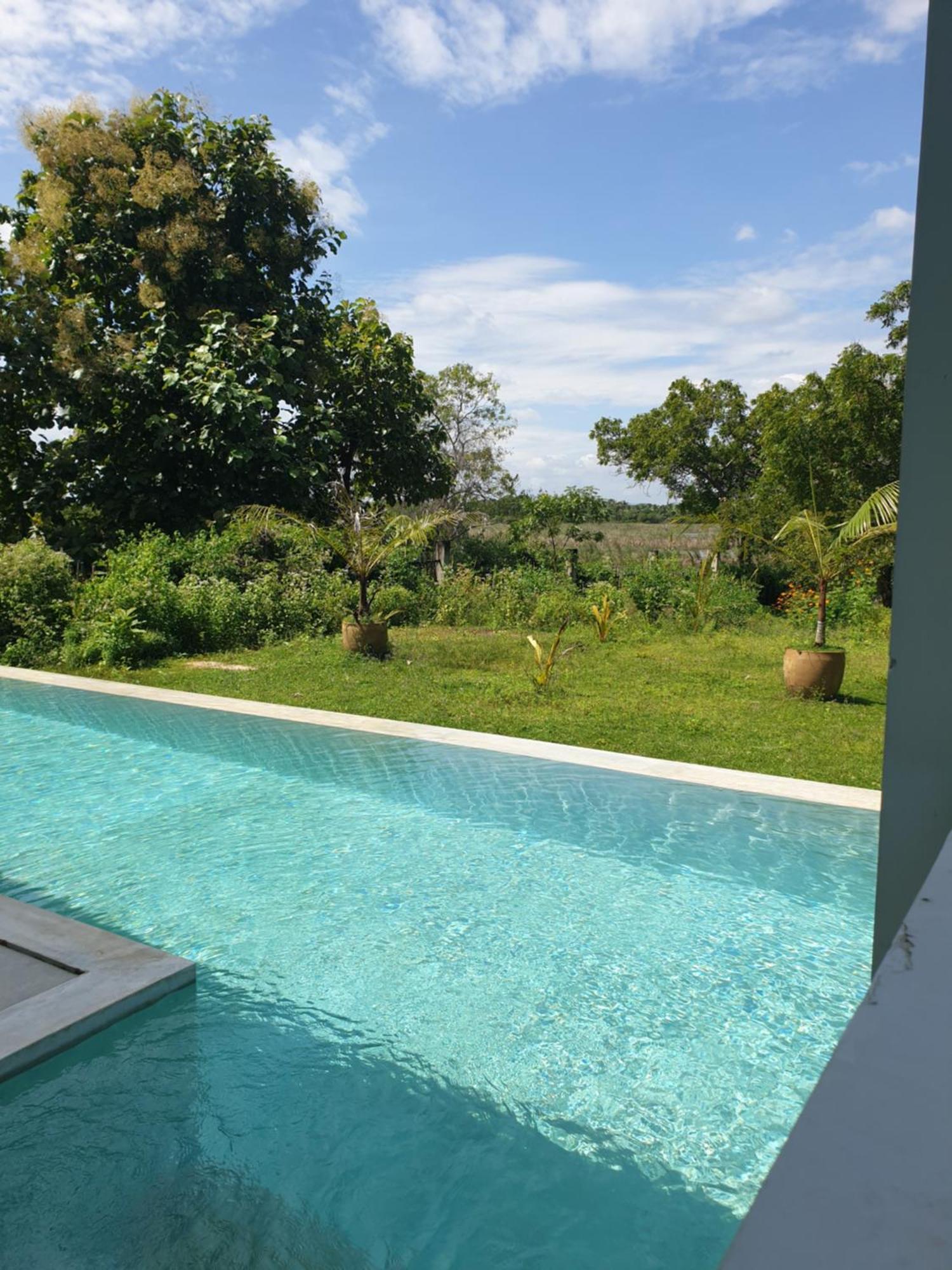 Giri Villa Tangalle Exterior foto