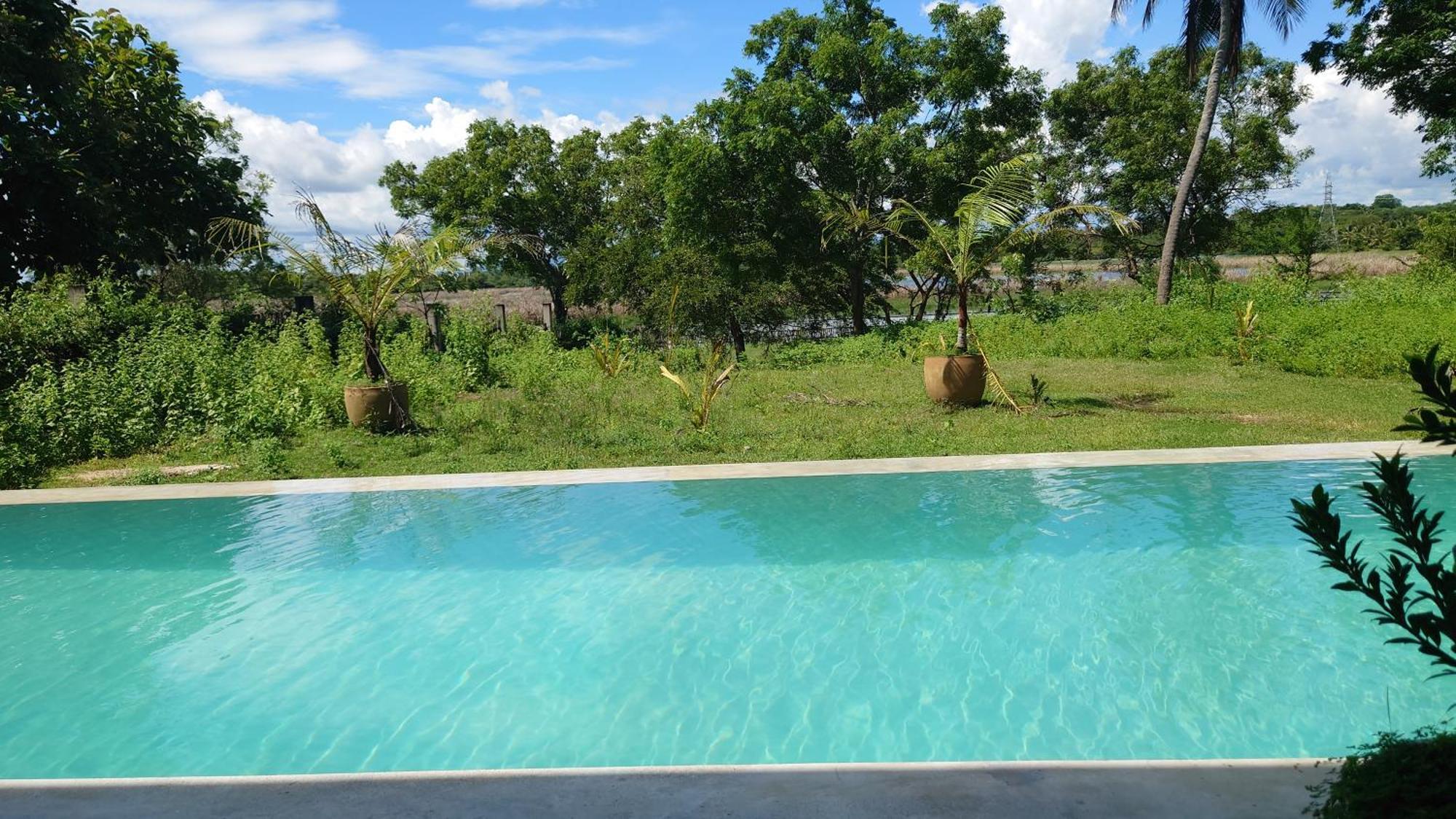 Giri Villa Tangalle Exterior foto