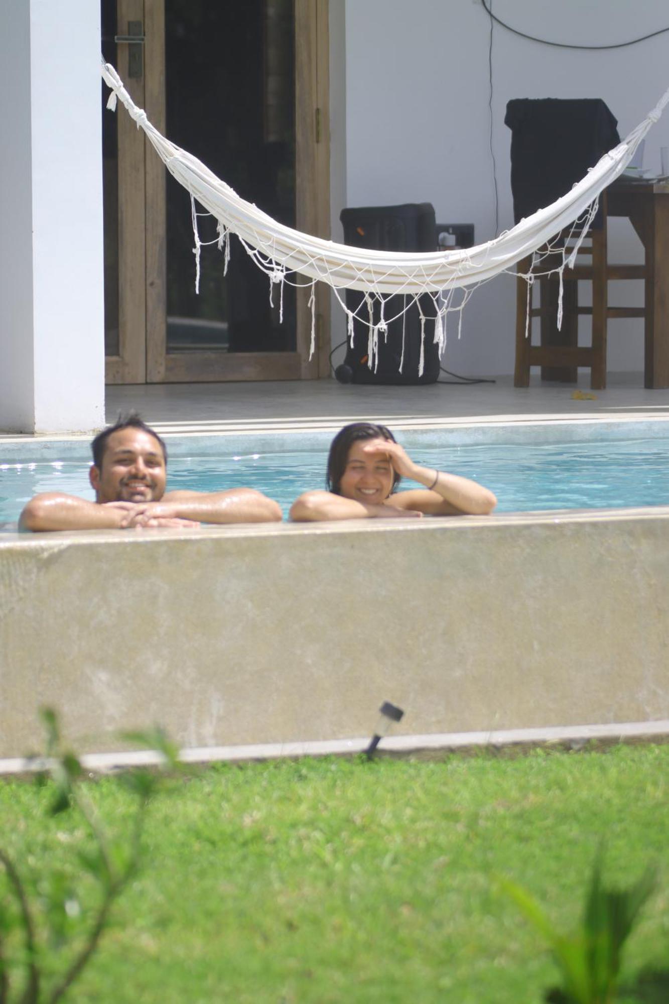 Giri Villa Tangalle Exterior foto
